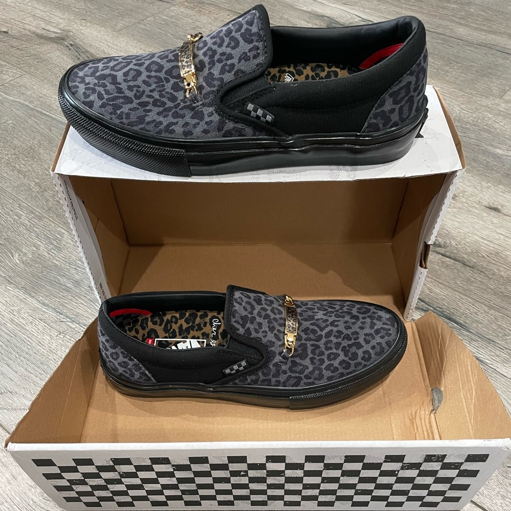 Vans Skate Slip On